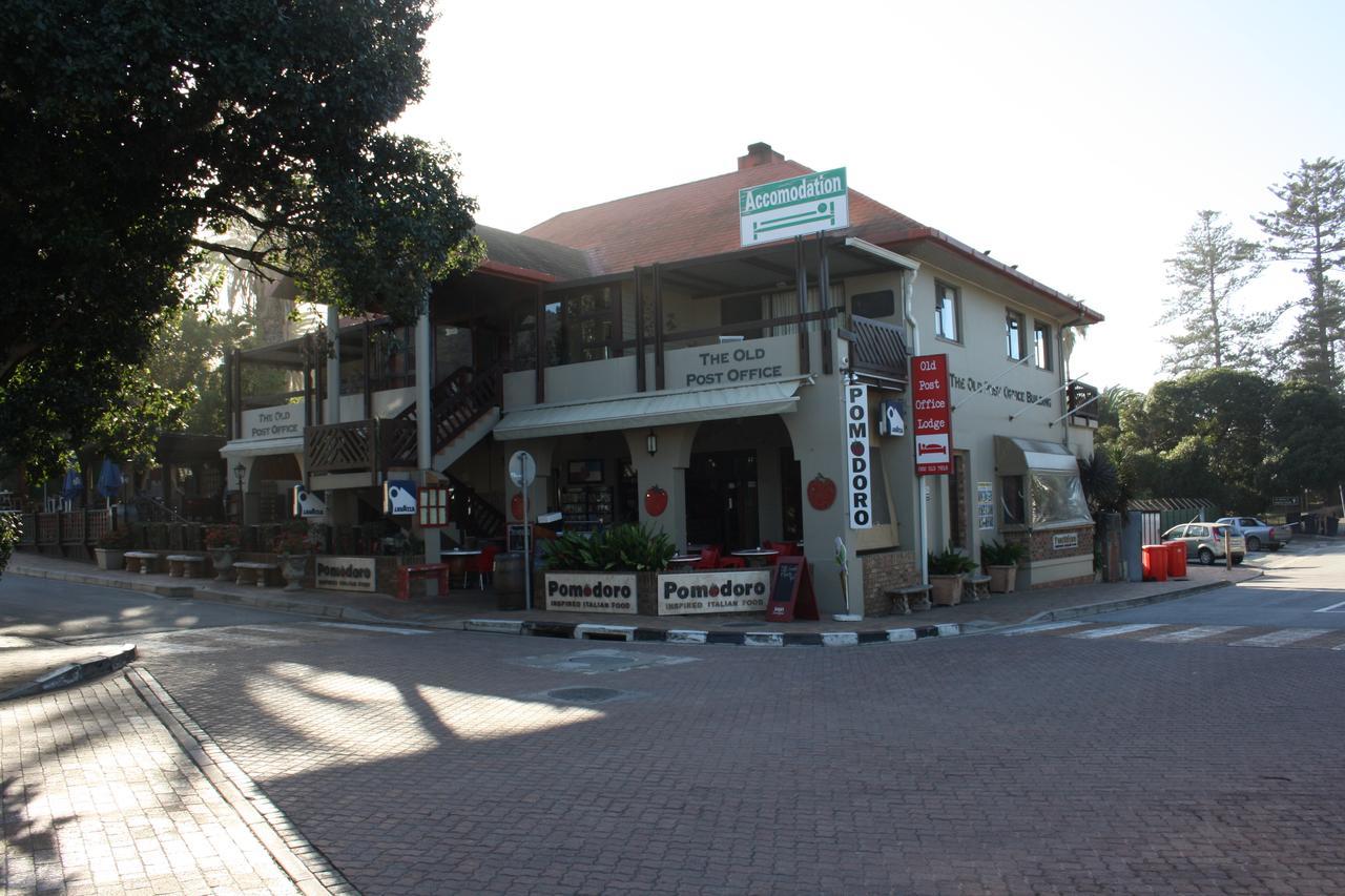 Old Post Office Lodge Wildernis Екстериор снимка